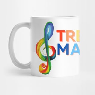 Music - Treble Maker Mug